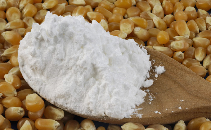 Cornstarch Food Packaging