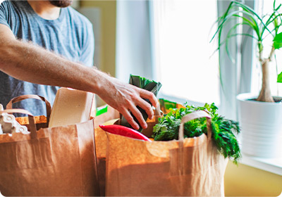 Easy Green's SP Series Eco - friendly Takeout Packaging