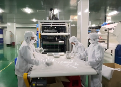 Biodegradable Food Packaging