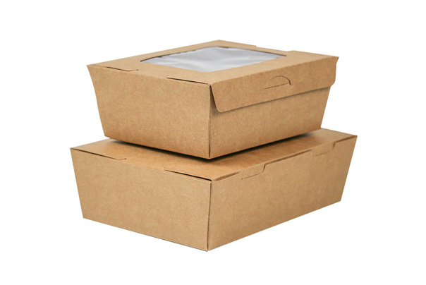 Different Types of Paper Food Box Wholesale