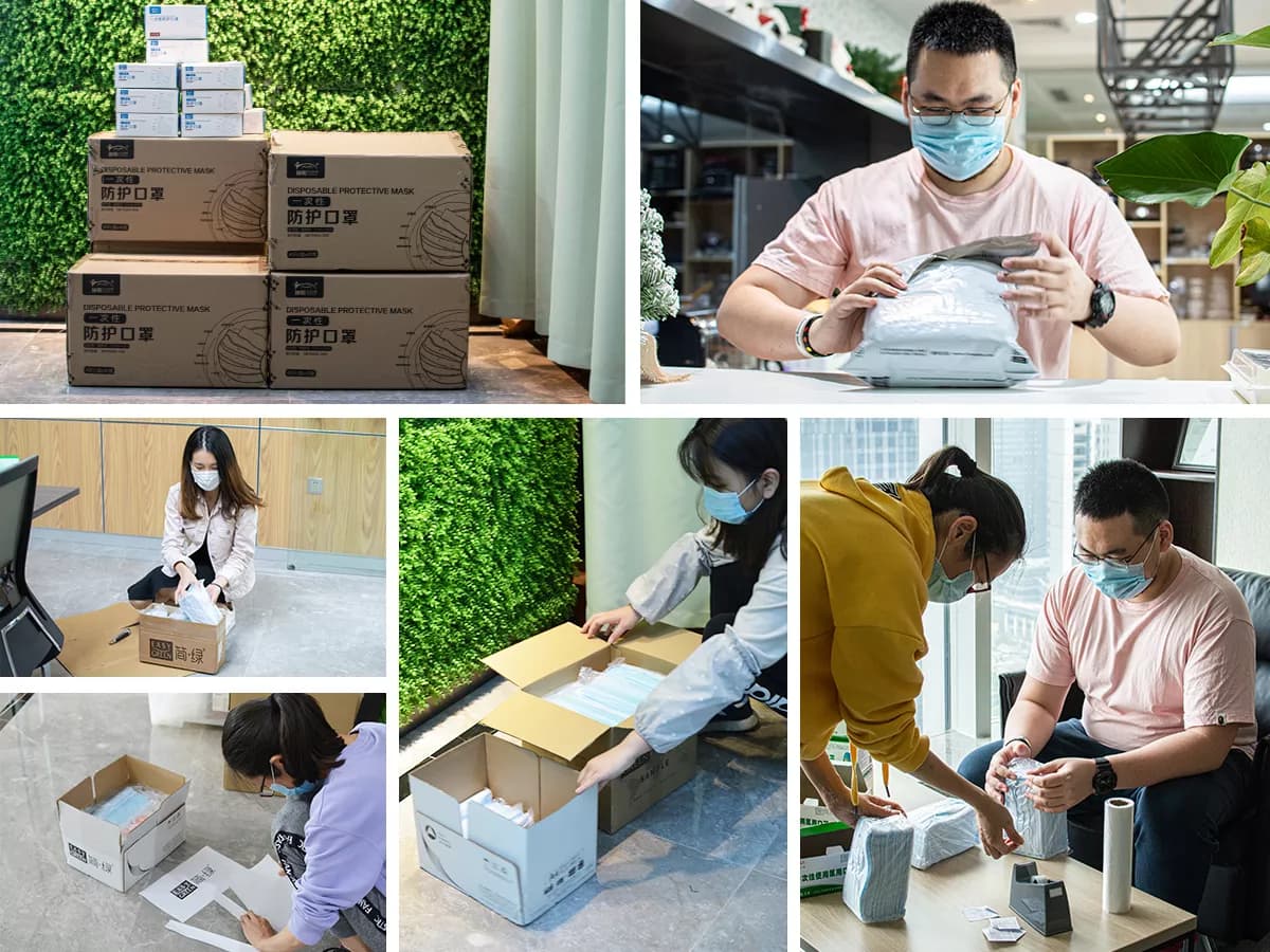 Easy Green Make a Donation to Fight Against the Coronavirus Easy Green Make a Donation to Fight Against the Coronavirus