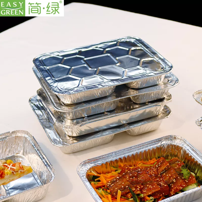 The Develop Trend of Aluminum Foil Container The Develop Trend of Aluminum Foil Container