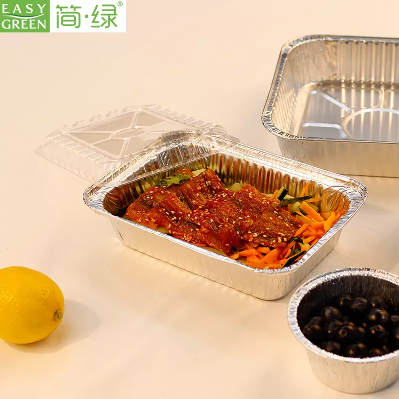 The Develop Trend of Aluminum Foil Container The Develop Trend of Aluminum Foil Container