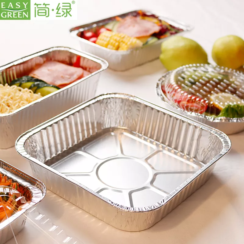 The Develop Trend of Aluminum Foil Container The Develop Trend of Aluminum Foil Container