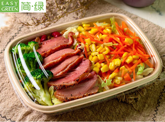 compartment container