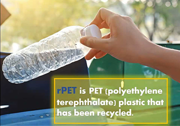 The Role and Advantages of RPET in Food Packaging