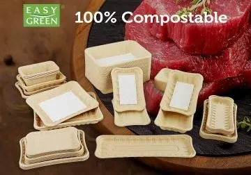 Discover Sustainable Packaging Solutions at Meat Pro Asia 2025 with Easy Green