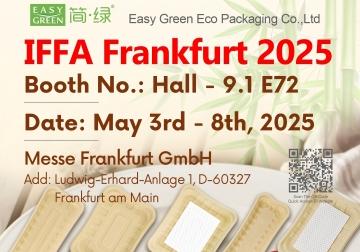Meet Sustainable Packaging Solutions at IFFA 2025