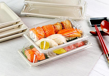 Sustainable Sushi Packaging: The Eco-Friendly Choice by Easy Green